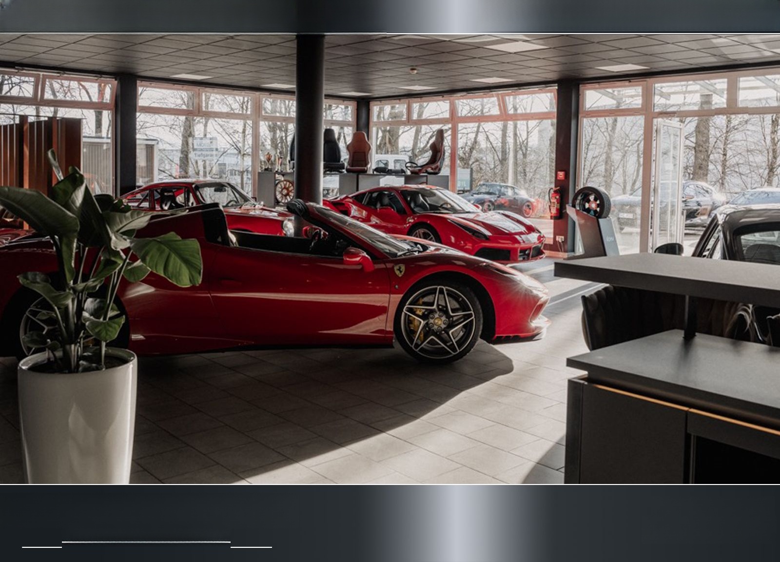 Ferrari F430 Novitec * Carbon * F1 * Sportsitze * 2. Han foto 22