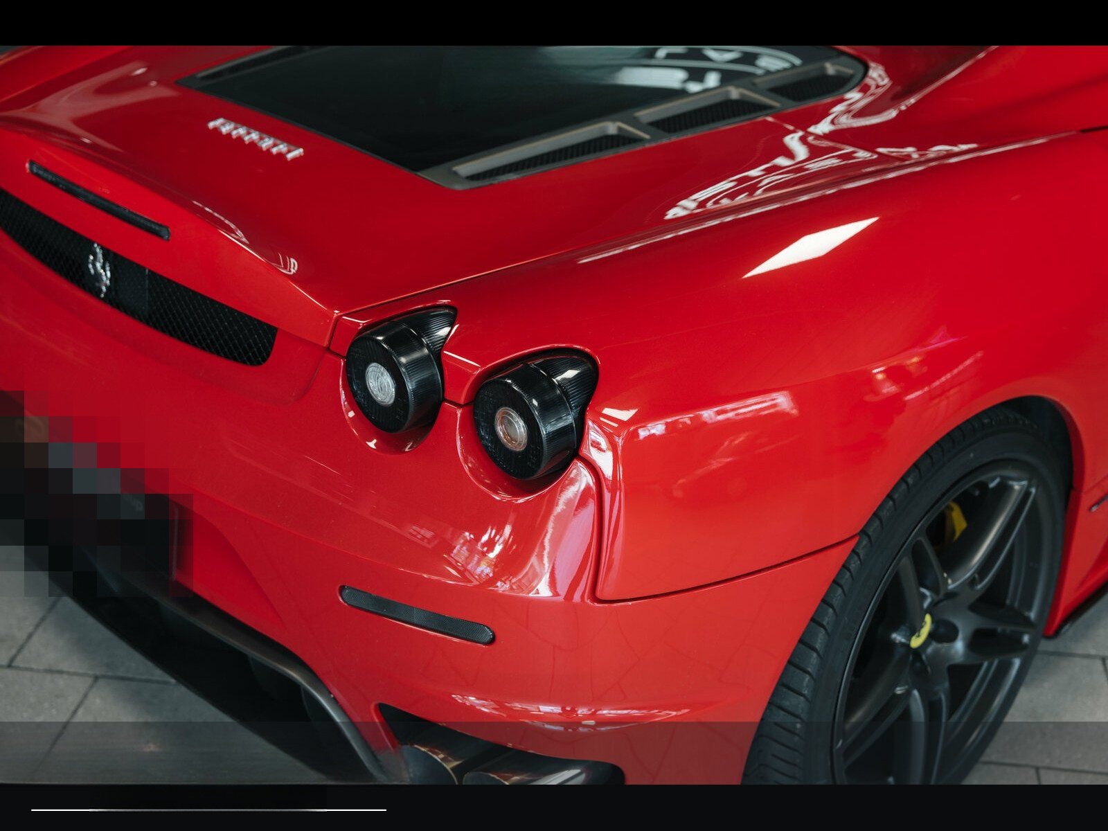 Ferrari F430 Novitec * Carbon * F1 * Sportsitze * 2. Han foto 10