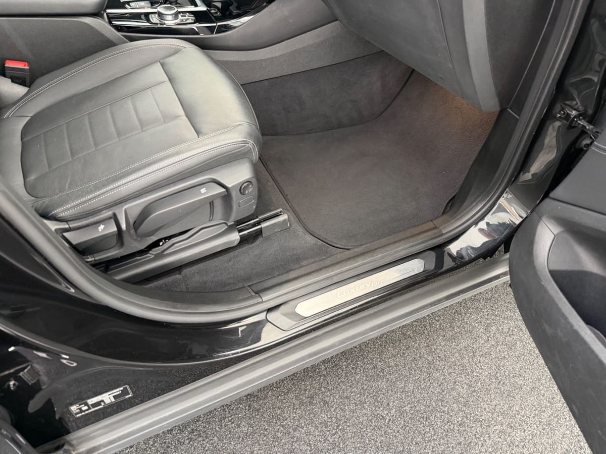 BMW X3 30d xD. LUXURY LINE LED-PANO-AHK-HUD-ACC-HiFi foto 23