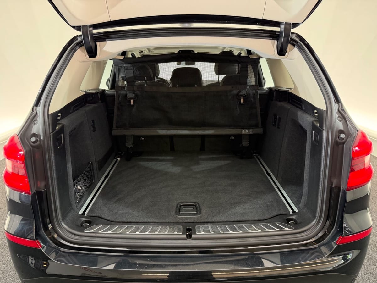 BMW X3 30d xD. LUXURY LINE LED-PANO-AHK-HUD-ACC-HiFi foto 10