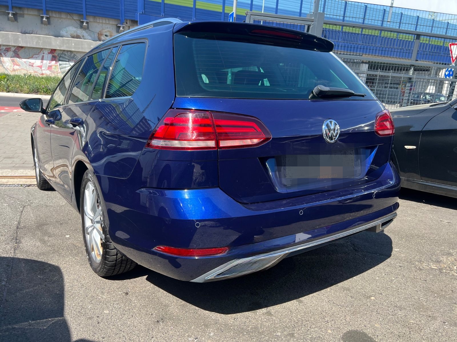 Volkswagen Golf VII Variant Highline BMT/Start-Stopp foto 4