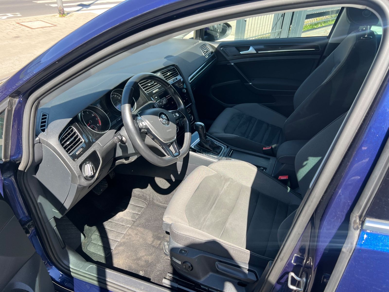 Volkswagen Golf VII Variant Highline BMT/Start-Stopp foto 5