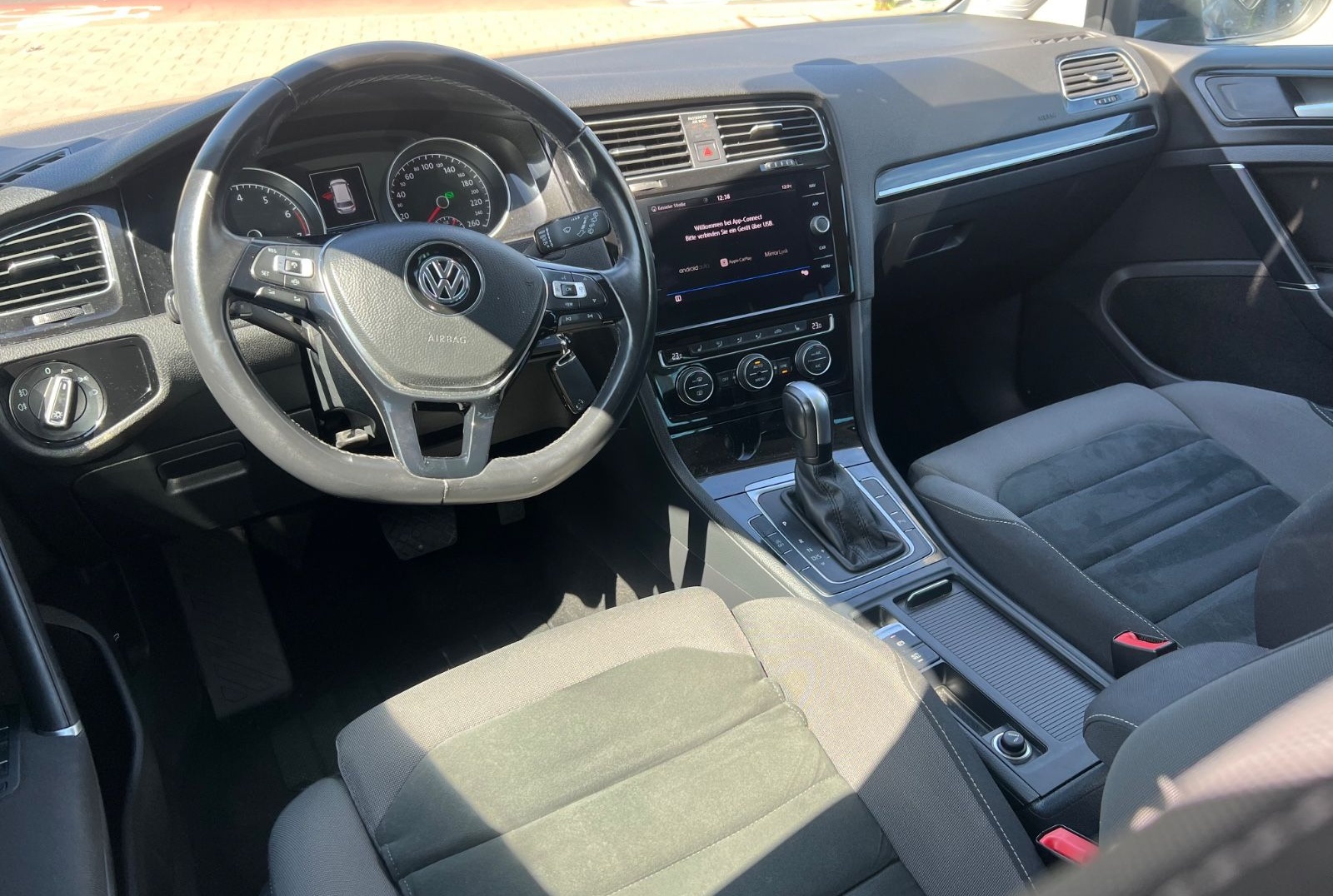 Volkswagen Golf VII Variant Highline BMT/Start-Stopp foto 7