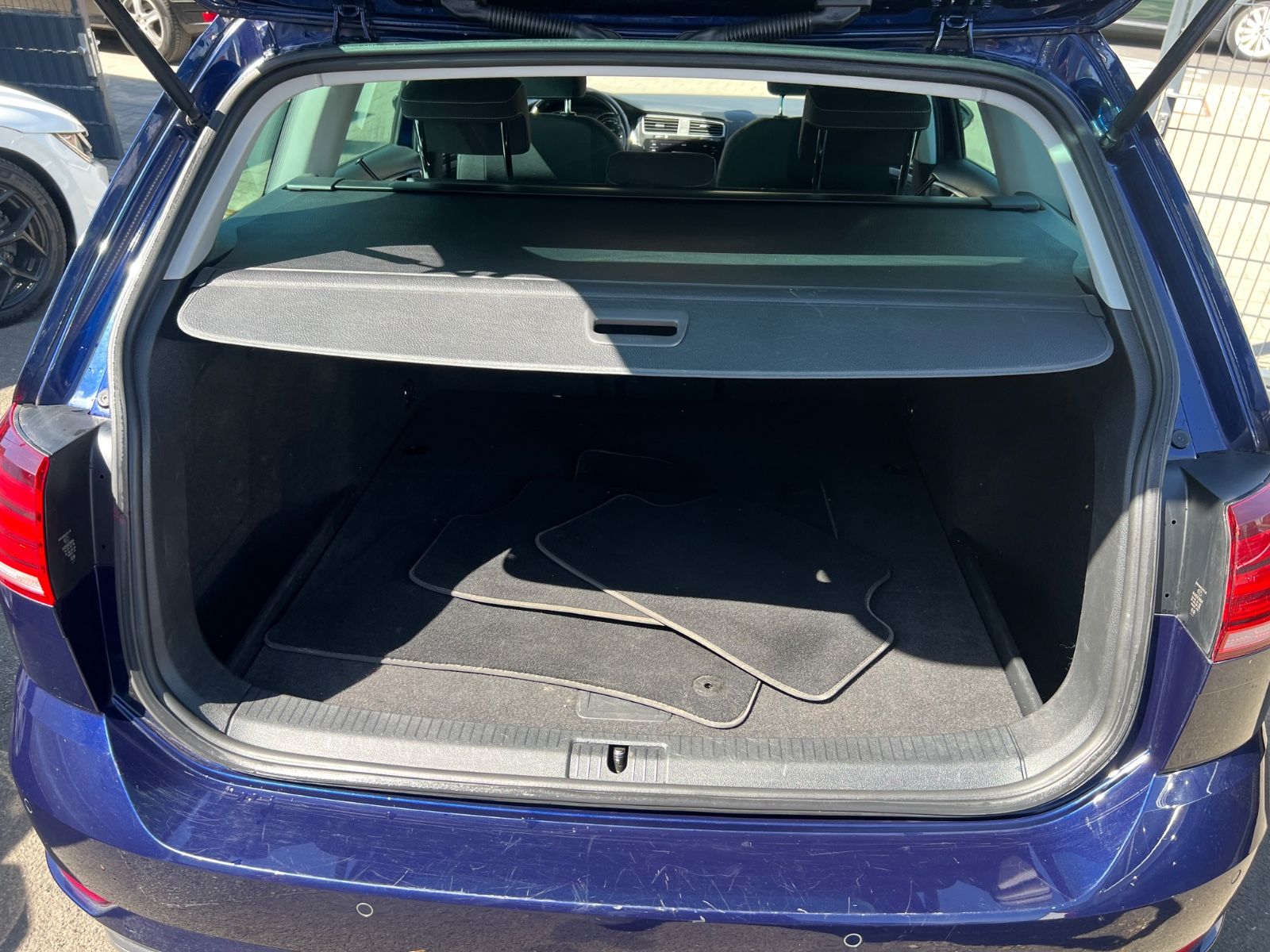 Volkswagen Golf VII Variant Highline BMT/Start-Stopp foto 8