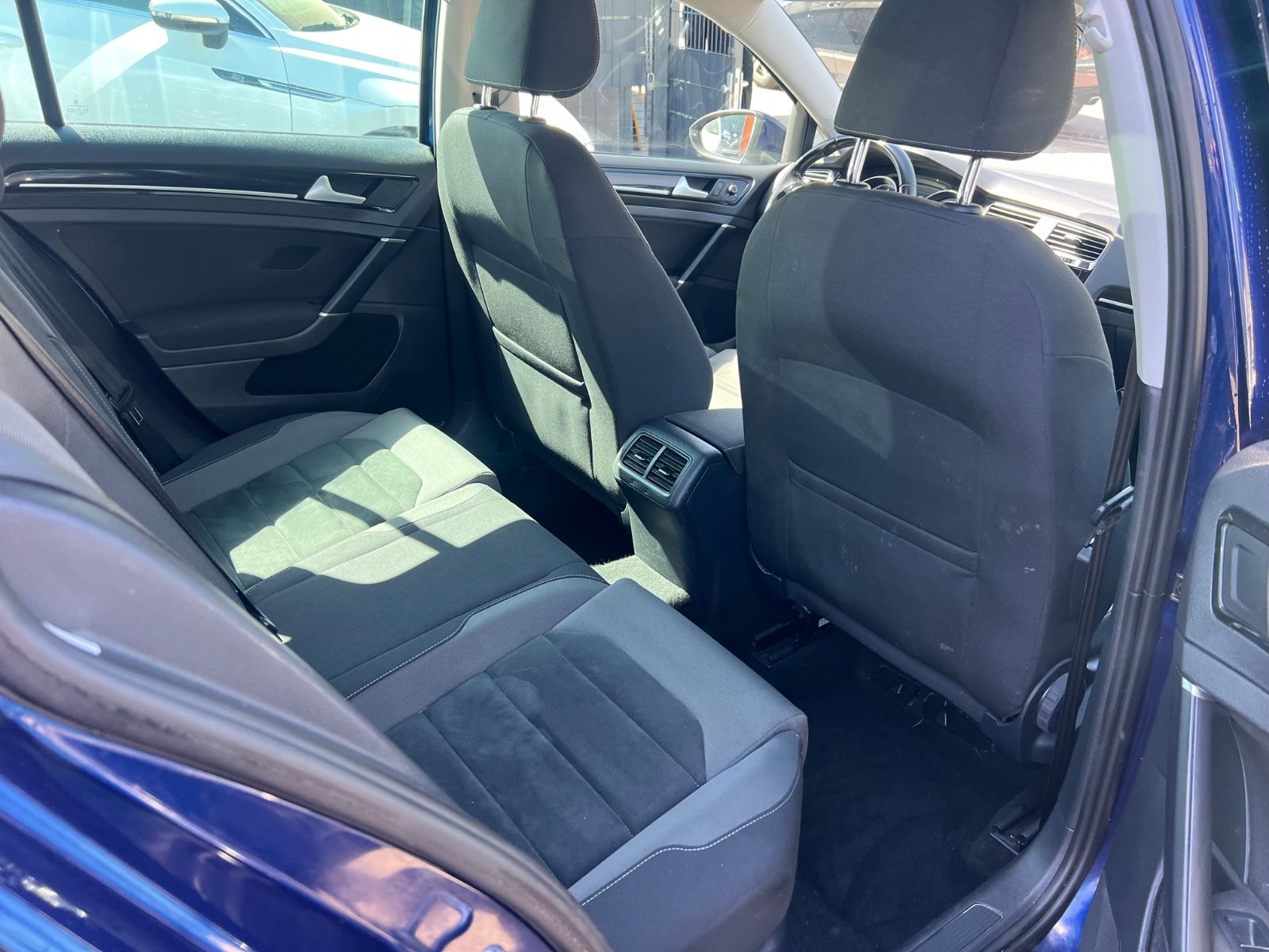 Volkswagen Golf VII Variant Highline BMT/Start-Stopp foto 9