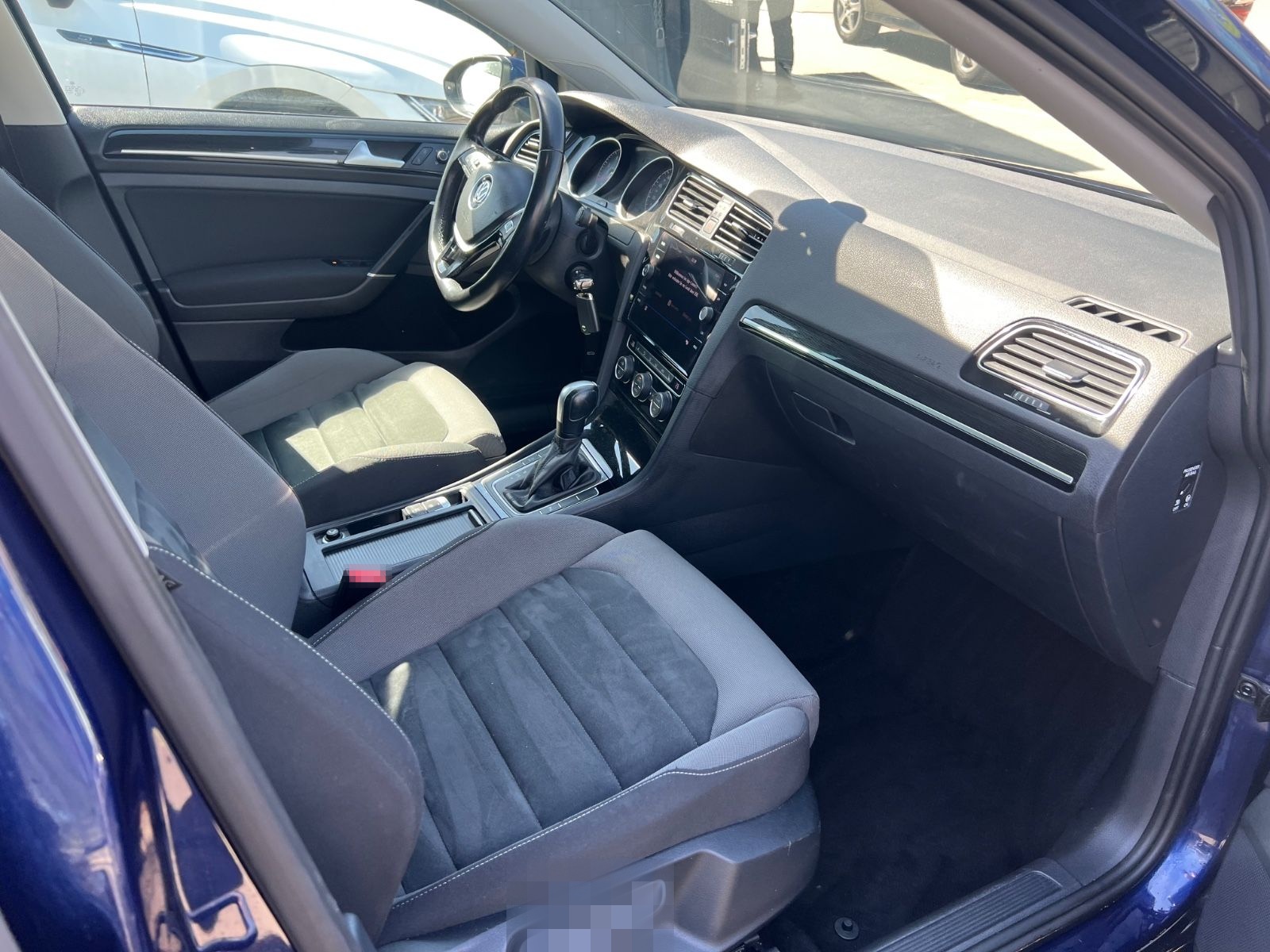 Volkswagen Golf VII Variant Highline BMT/Start-Stopp foto 10