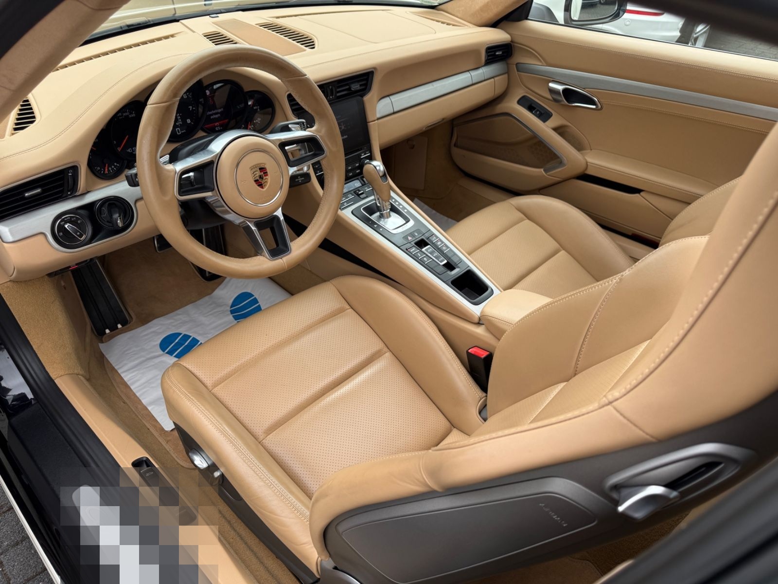 Porsche 911 Carrera*Scheckheft gepflegt*Garantie*1-Hand foto 14