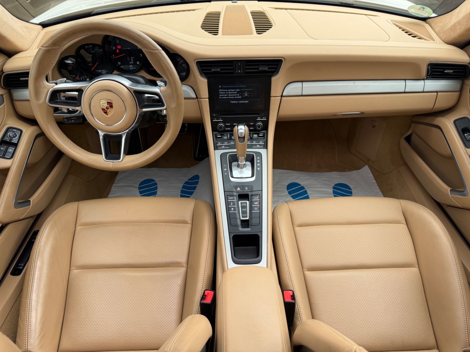 Porsche 911 Carrera*Scheckheft gepflegt*Garantie*1-Hand foto 15