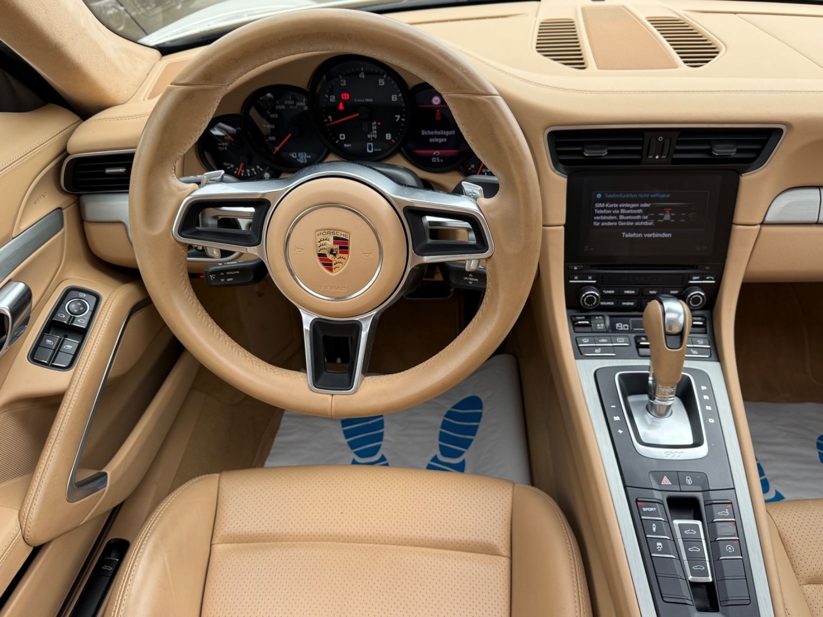 Porsche 911 Carrera*Scheckheft gepflegt*Garantie*1-Hand foto 16