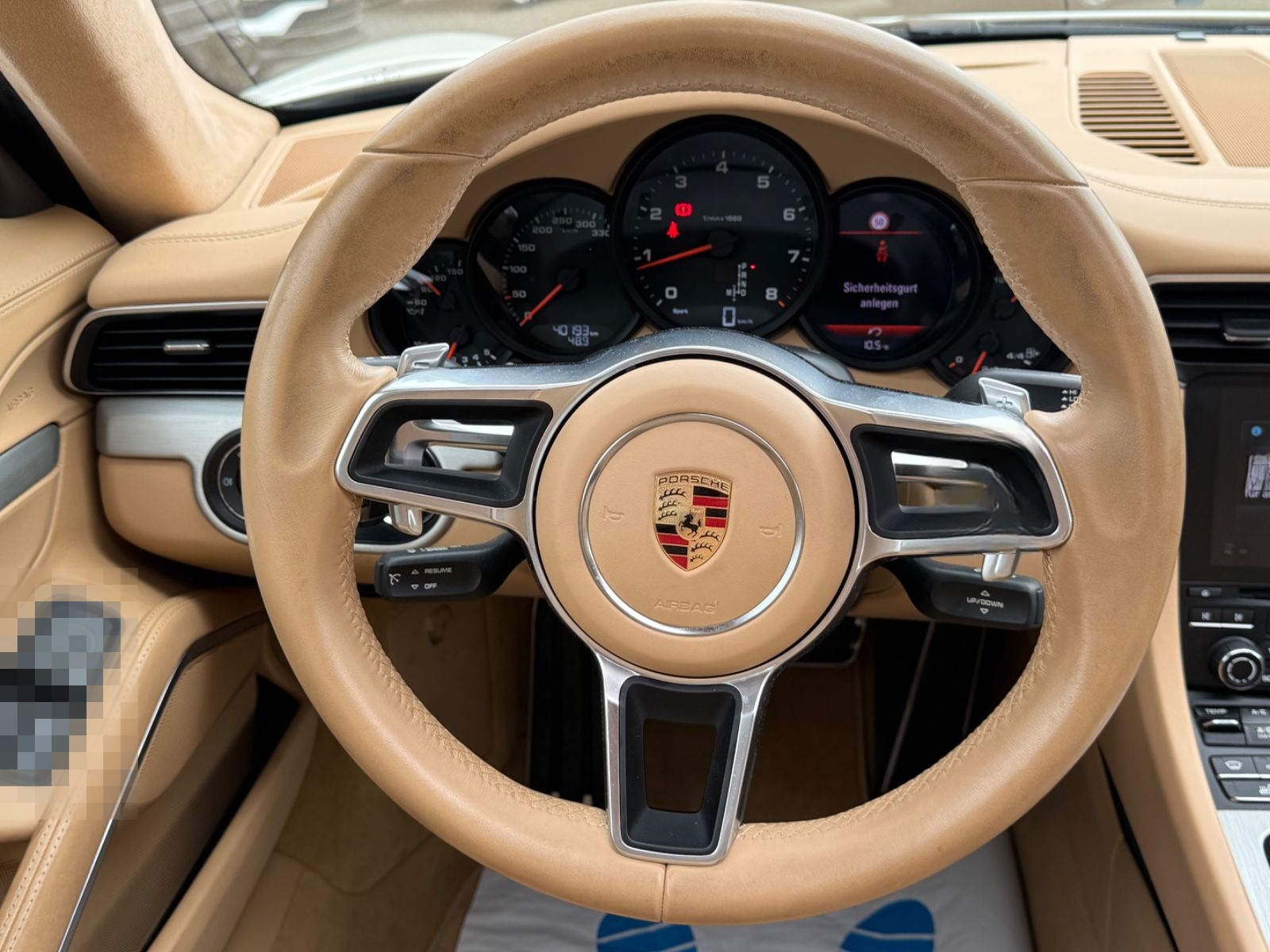 Porsche 911 Carrera*Scheckheft gepflegt*Garantie*1-Hand foto 17