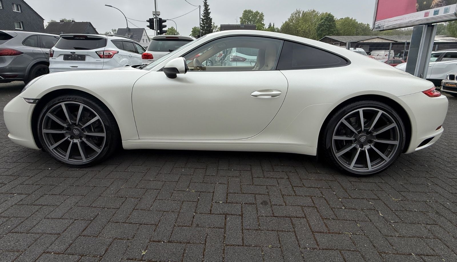 Porsche 911 Carrera*Scheckheft gepflegt*Garantie*1-Hand foto 10