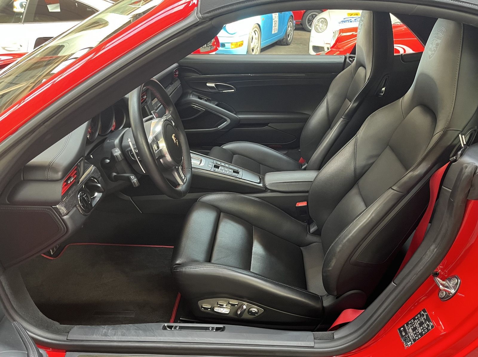 Porsche 911 991 Carrera S Cabrio WLS 3,8 PDK TOP foto 11