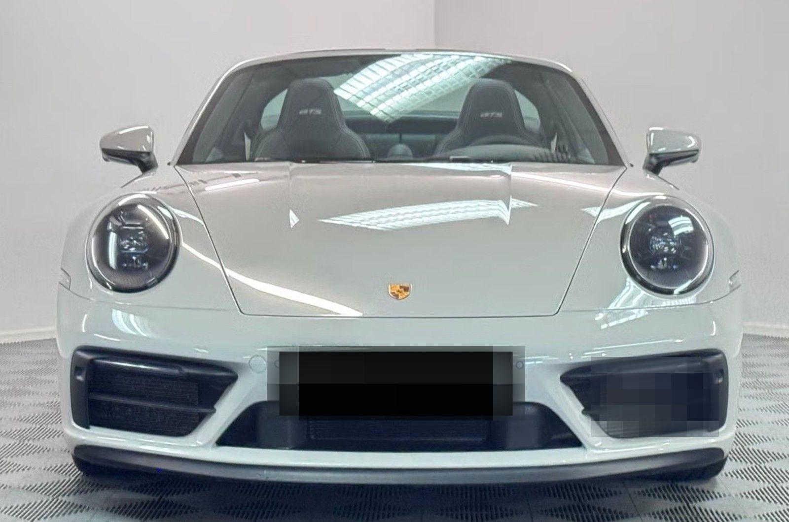Porsche 911 Targa 4 GTS foto 7