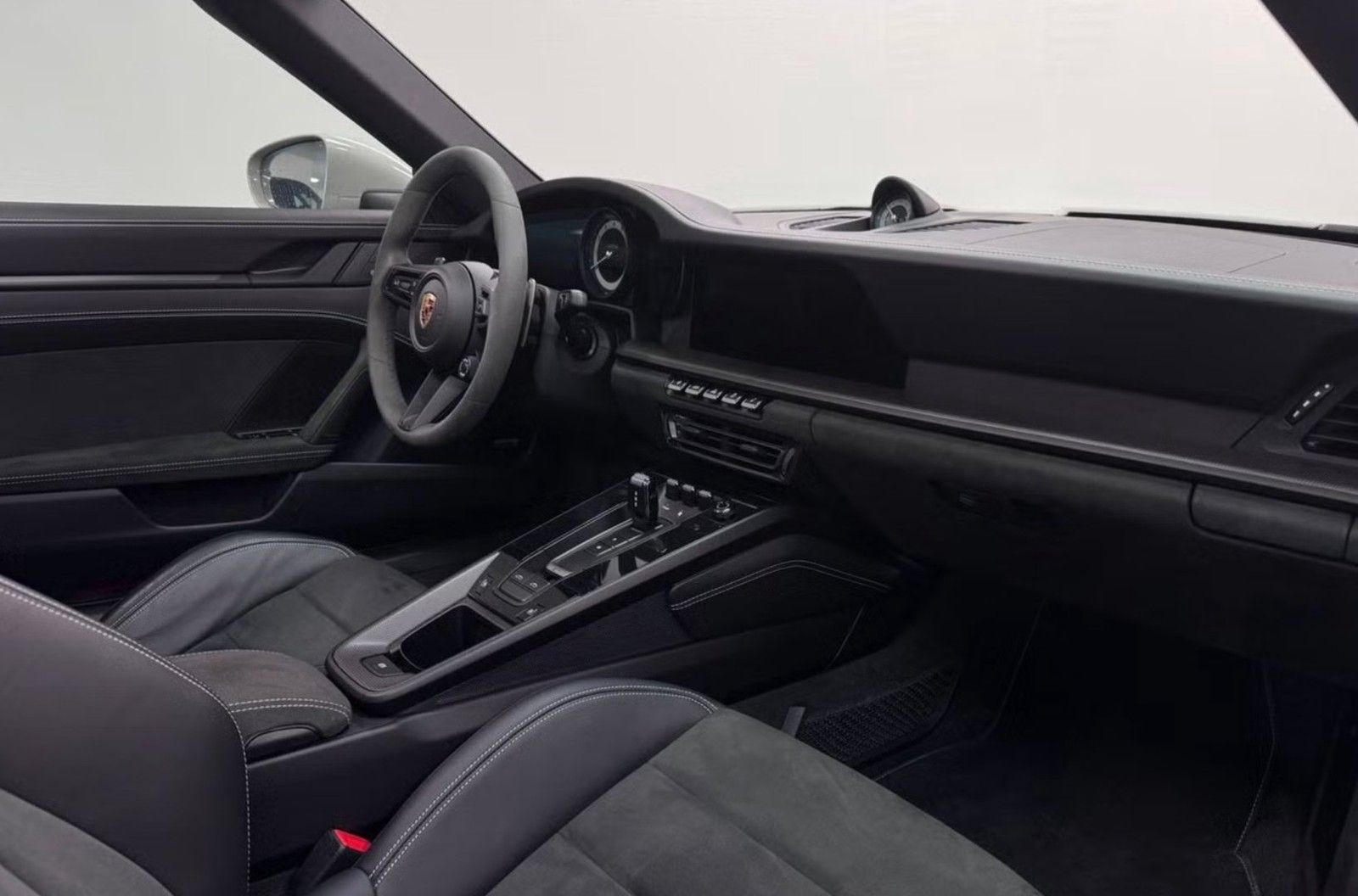 Porsche 911 Targa 4 GTS foto 10