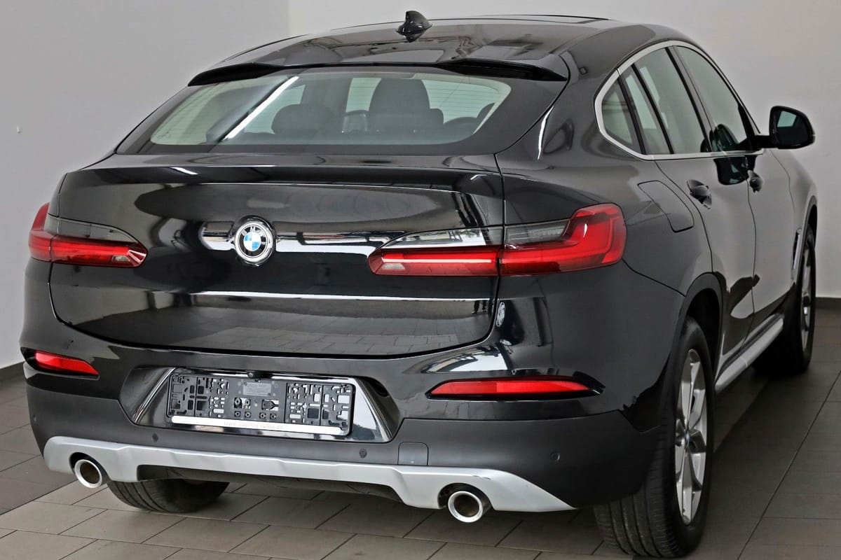 BMW X4 xDrive 20 d xLine,Navi,SH,Kamera,H&K,Panorama foto 2