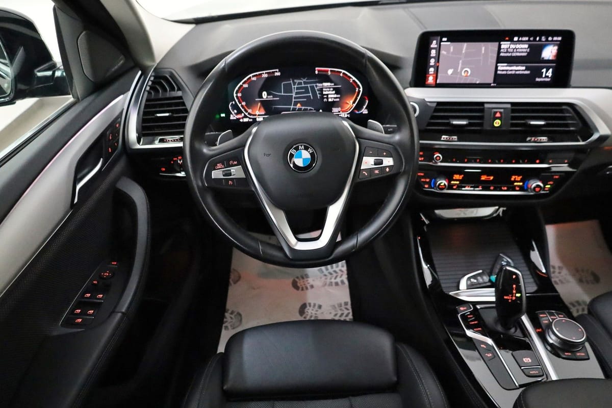 BMW X4 xDrive 20 d xLine,Navi,SH,Kamera,H&K,Panorama foto 11