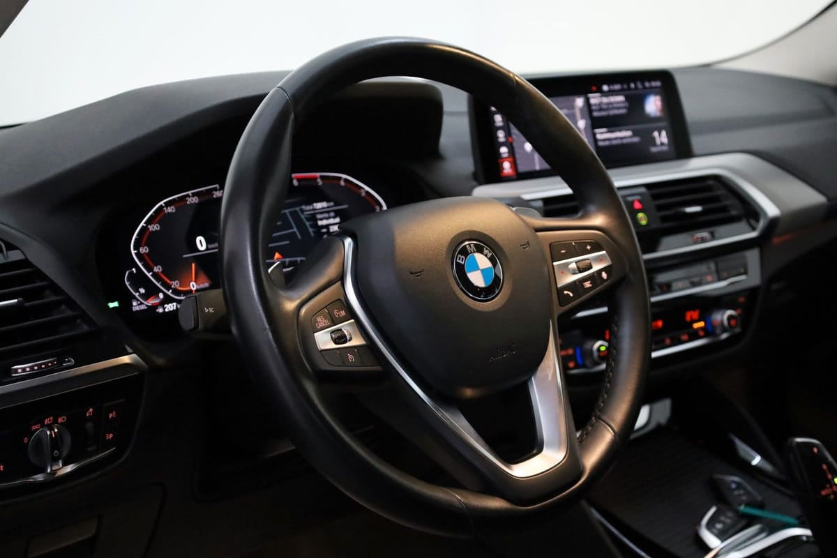 BMW X4 xDrive 20 d xLine,Navi,SH,Kamera,H&K,Panorama foto 12