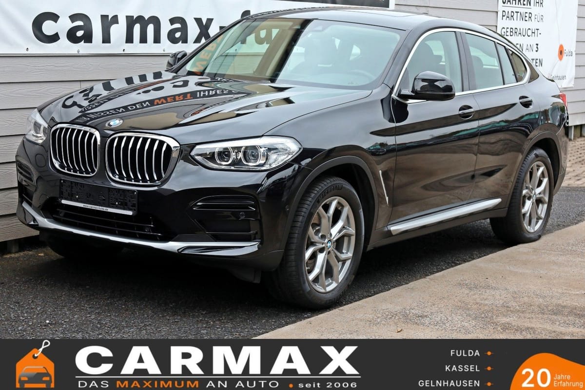 BMW X4 xDrive 20 d xLine,Navi,SH,Kamera,H&K,Panorama foto 13