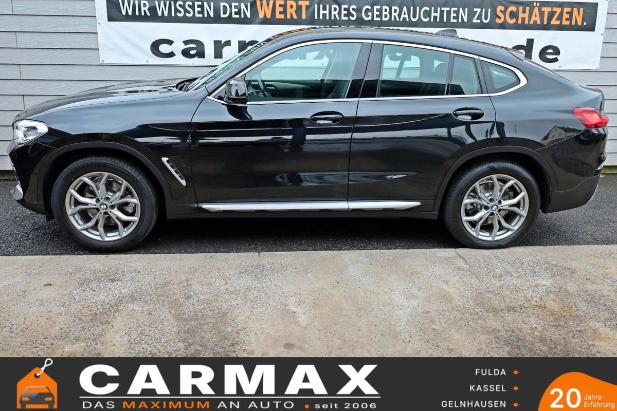 BMW X4 xDrive 20 d xLine,Navi,SH,Kamera,H&K,Panorama foto 14