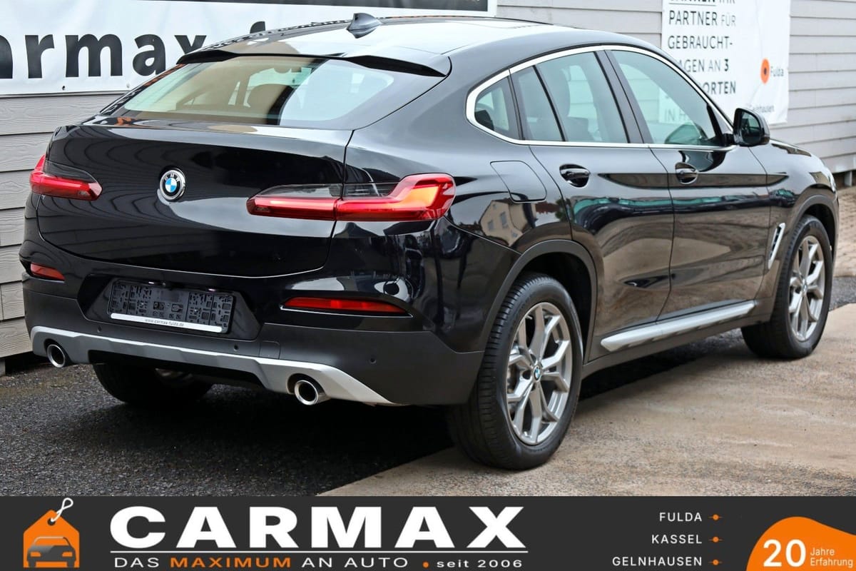 BMW X4 xDrive 20 d xLine,Navi,SH,Kamera,H&K,Panorama foto 15