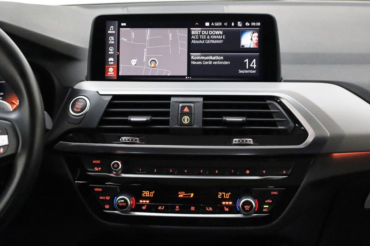 BMW X4 xDrive 20 d xLine,Navi,SH,Kamera,H&K,Panorama foto 18
