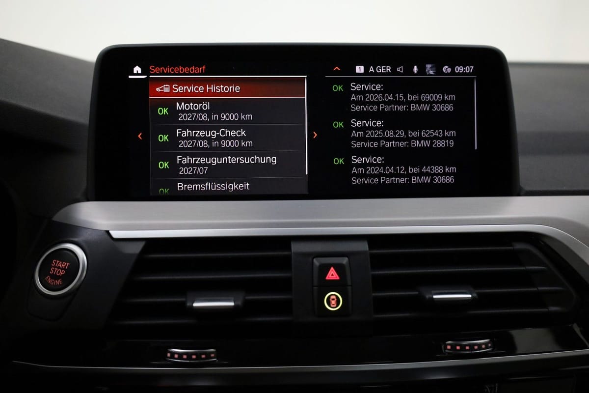 BMW X4 xDrive 20 d xLine,Navi,SH,Kamera,H&K,Panorama foto 23