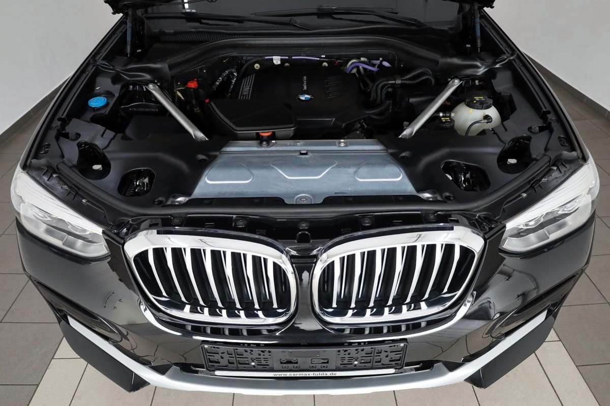 BMW X4 xDrive 20 d xLine,Navi,SH,Kamera,H&K,Panorama foto 25
