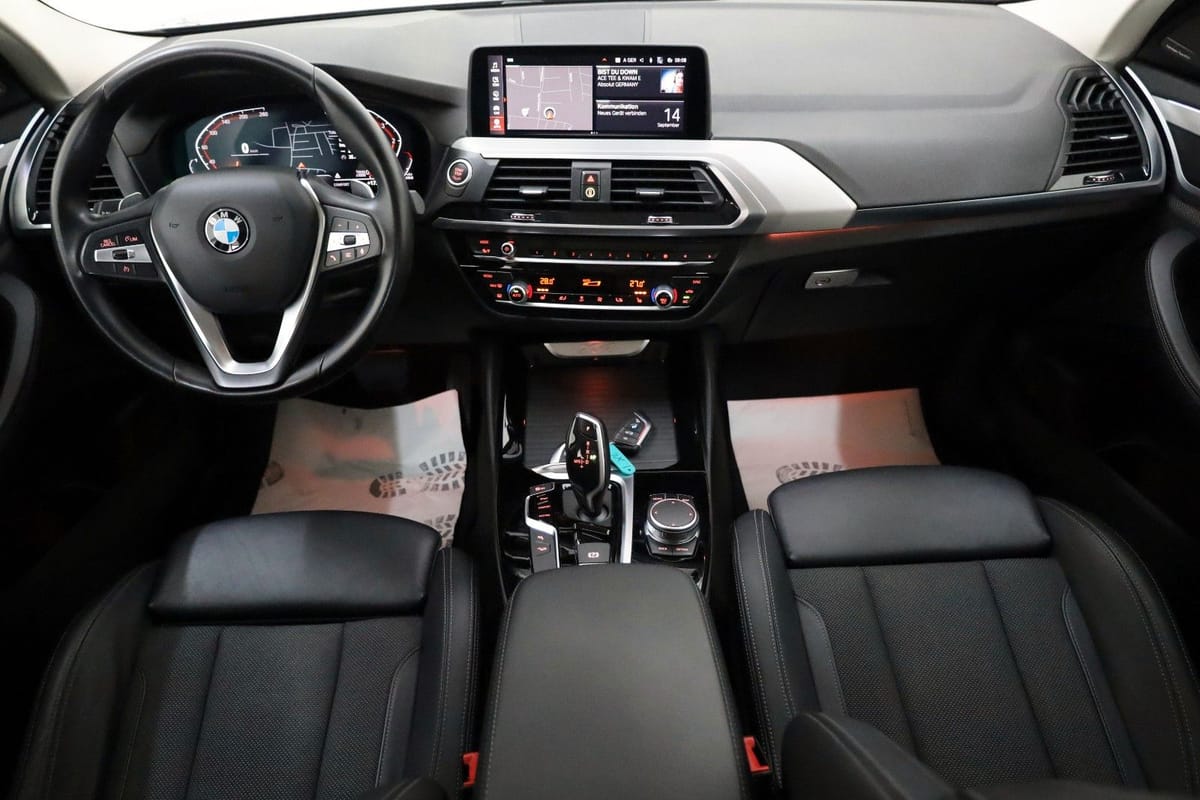 BMW X4 xDrive 20 d xLine,Navi,SH,Kamera,H&K,Panorama foto 4