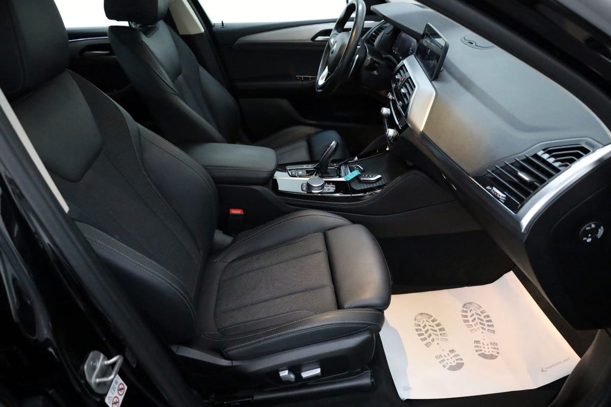 BMW X4 xDrive 20 d xLine,Navi,SH,Kamera,H&K,Panorama foto 5