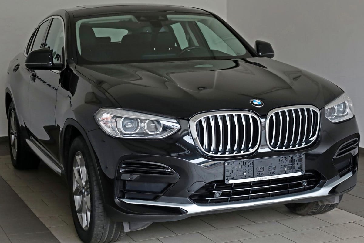 BMW X4 xDrive 20 d xLine,Navi,SH,Kamera,H&K,Panorama foto 8