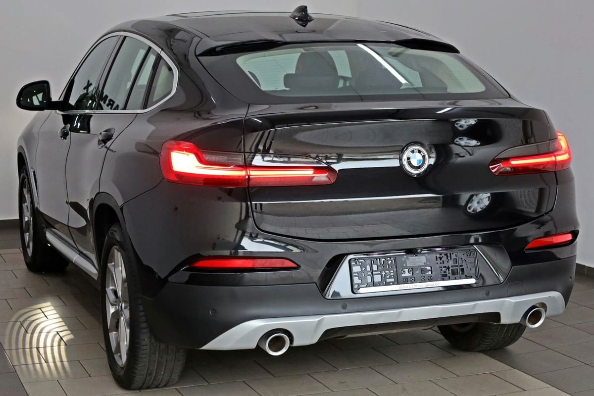 BMW X4 xDrive 20 d xLine,Navi,SH,Kamera,H&K,Panorama foto 9