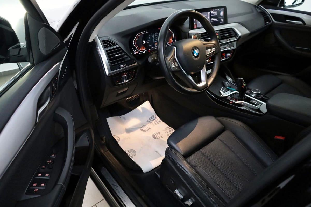 BMW X4 xDrive 20 d xLine,Navi,SH,Kamera,H&K,Panorama foto 10