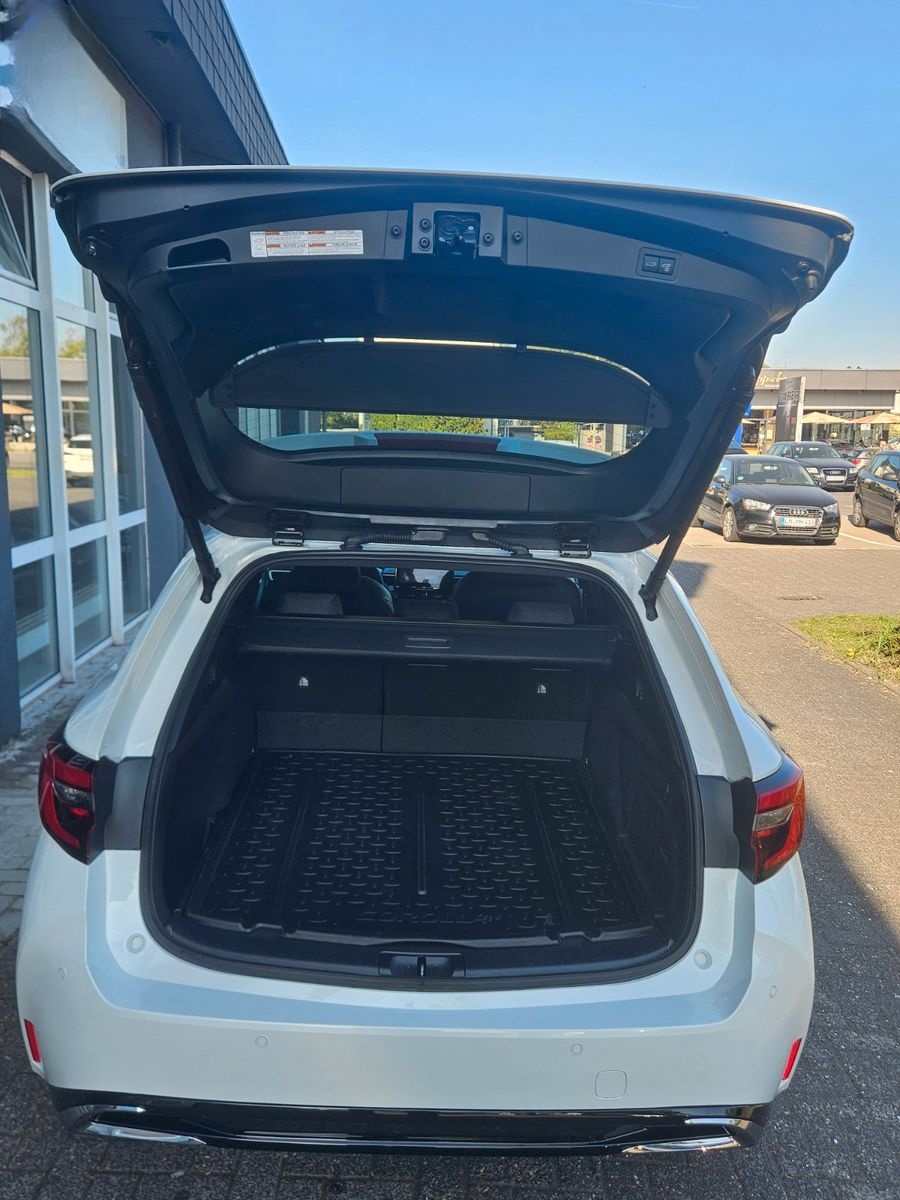 Toyota Corolla Touring Sports Hybrid Teamplayer foto 15