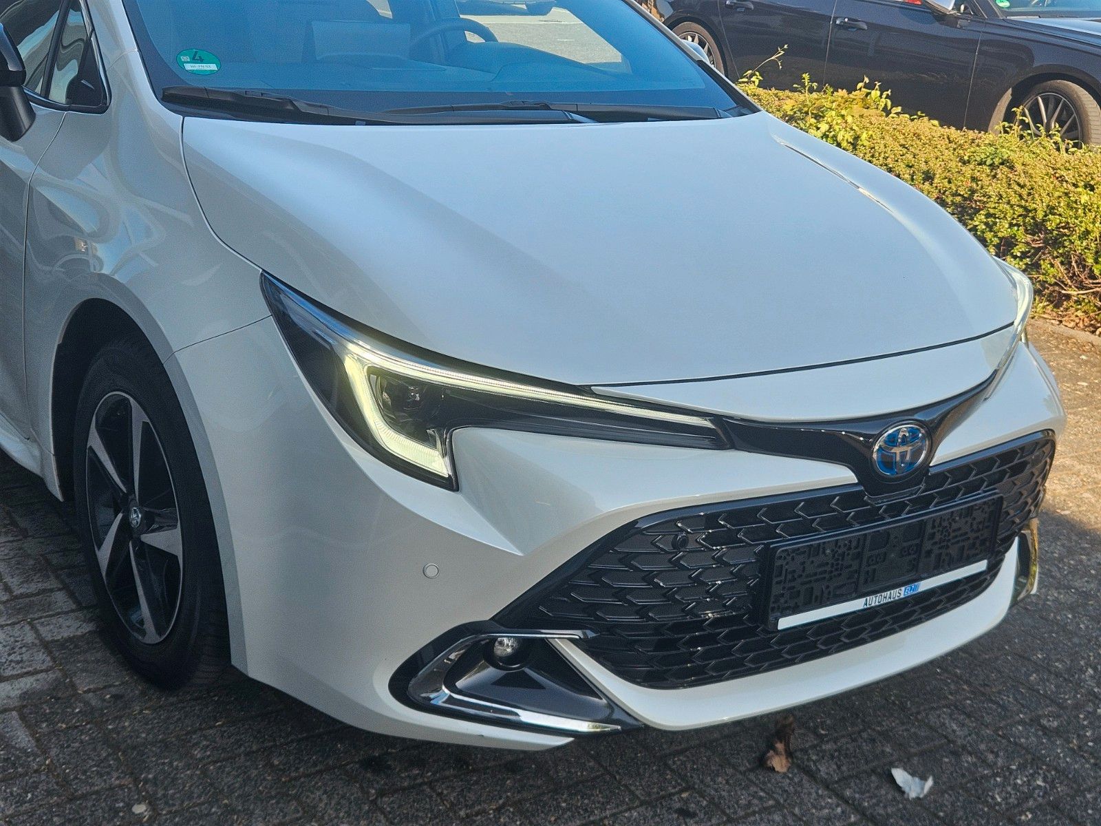 Toyota Corolla Touring Sports Hybrid Teamplayer foto 6