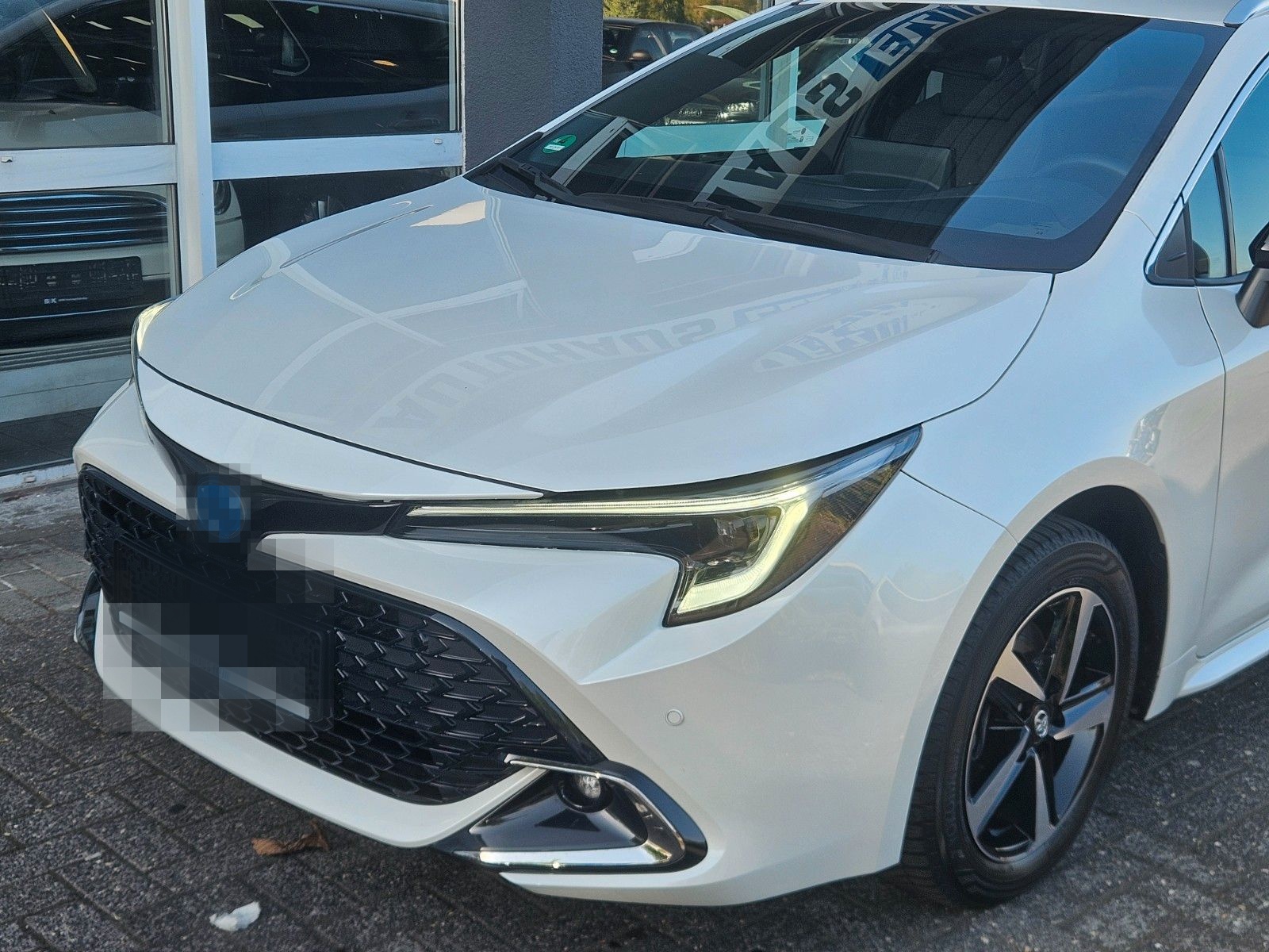 Toyota Corolla Touring Sports Hybrid Teamplayer foto 7