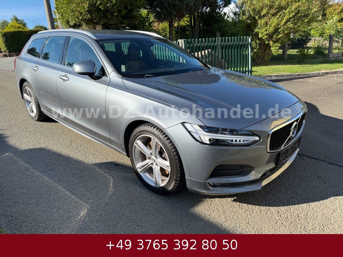 Volvo V90 Kombi Momentum 95 tkm 1.Hand