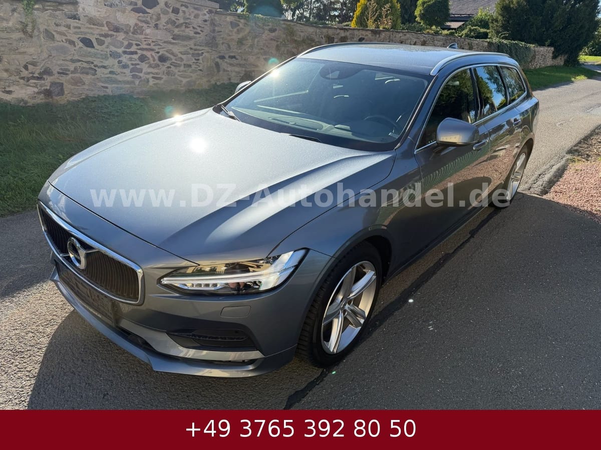 Volvo V90 Kombi Momentum 95 tkm 1.Hand foto 2