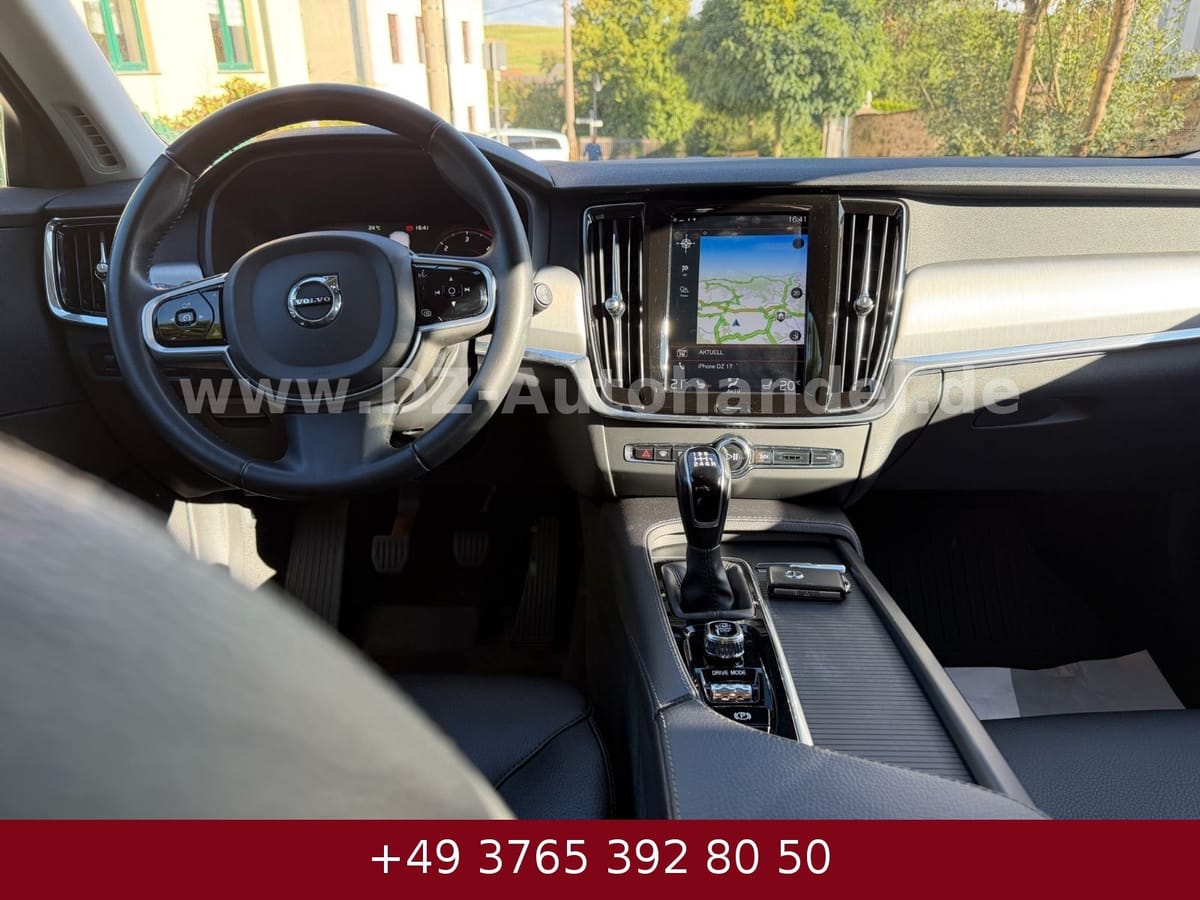 Volvo V90 Kombi Momentum 95 tkm 1.Hand foto 13