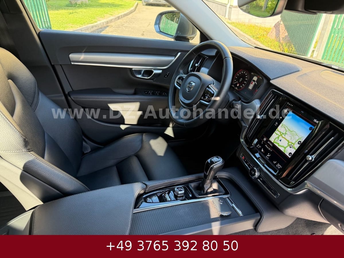 Volvo V90 Kombi Momentum 95 tkm 1.Hand foto 15