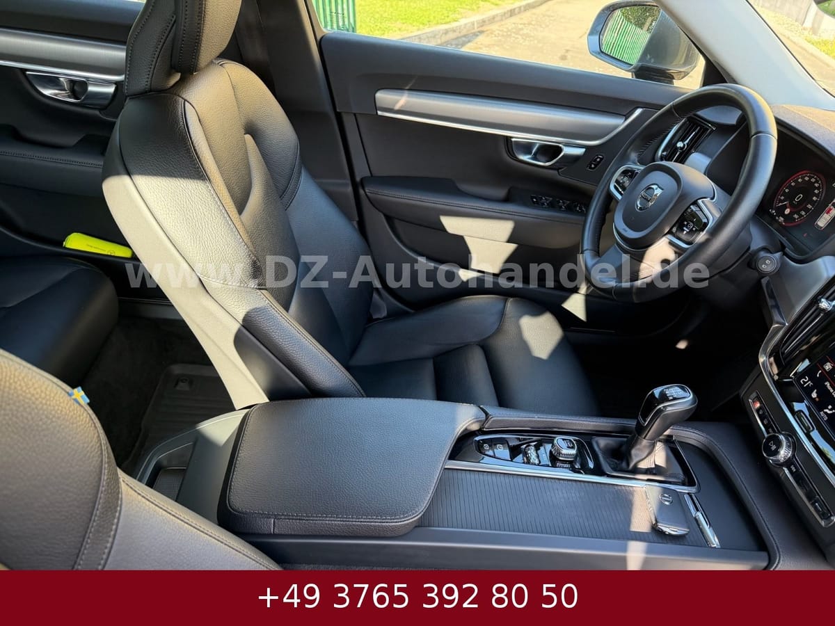 Volvo V90 Kombi Momentum 95 tkm 1.Hand foto 16