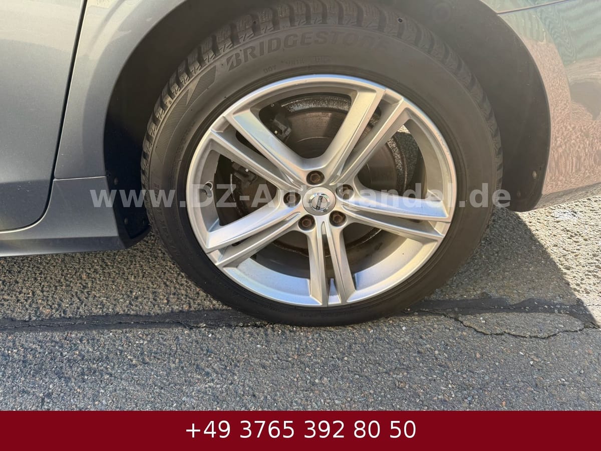 Volvo V90 Kombi Momentum 95 tkm 1.Hand foto 5