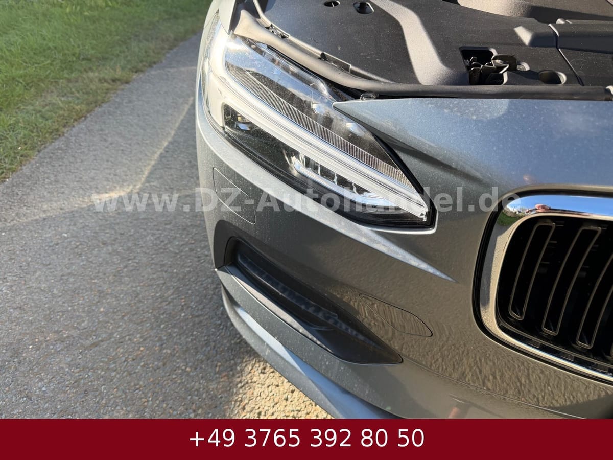 Volvo V90 Kombi Momentum 95 tkm 1.Hand foto 8