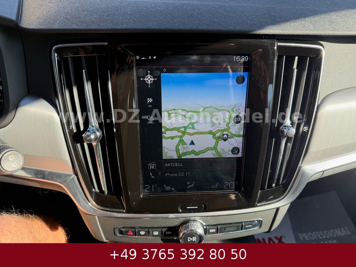 Volvo V90 Kombi Momentum 95 tkm 1.Hand foto 10