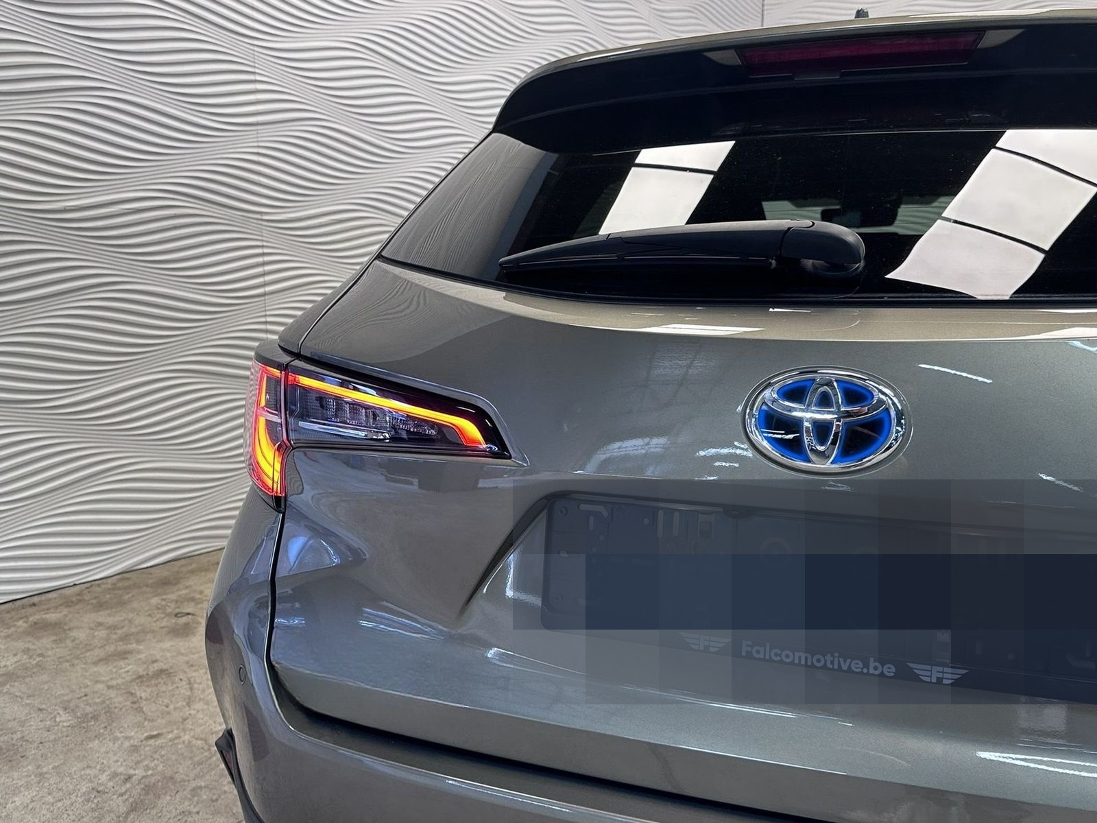 Toyota 1.8i Hybrid*AUT*NAVI*TREK*BREAK*LED* foto 13