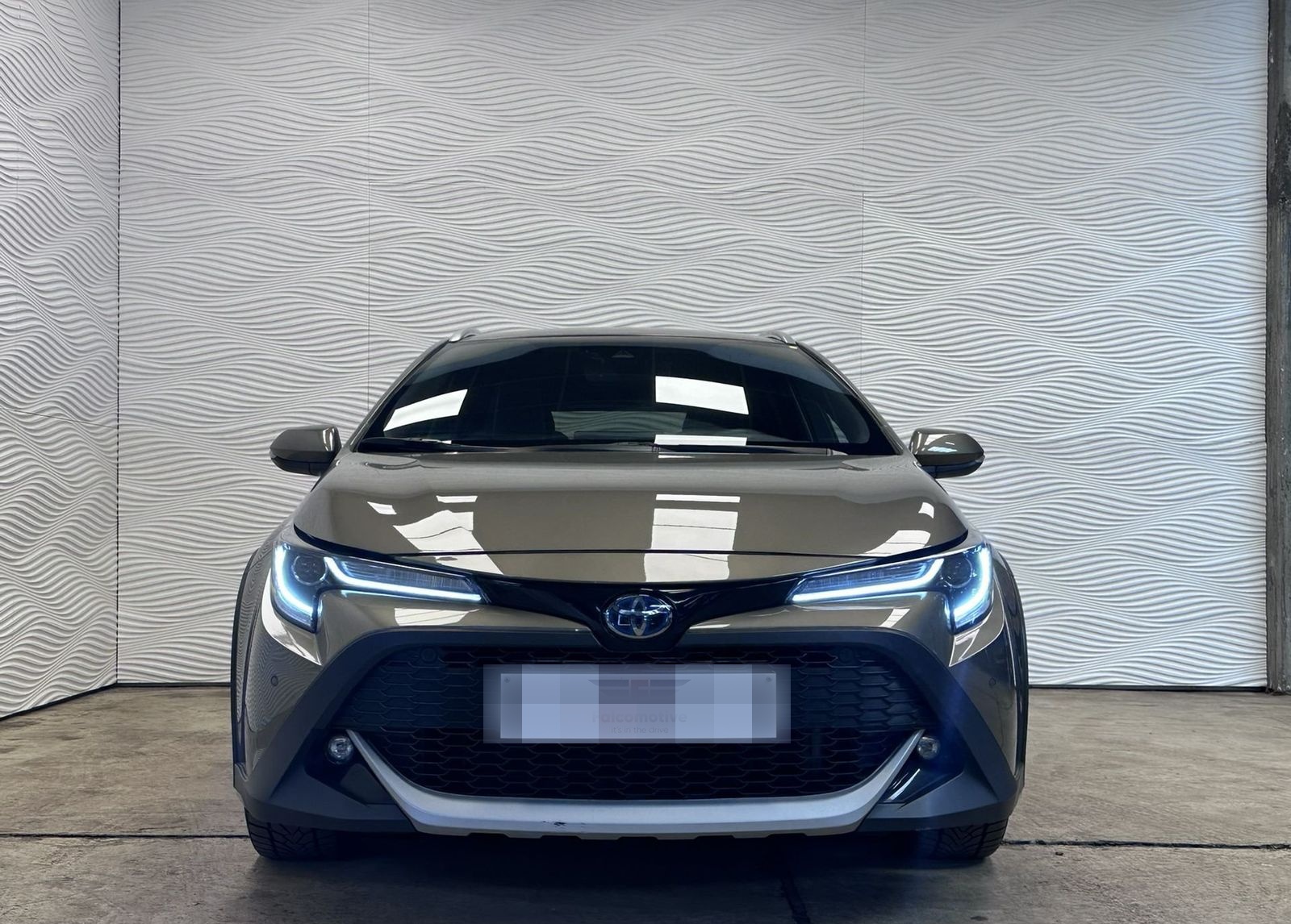 Toyota 1.8i Hybrid*AUT*NAVI*TREK*BREAK*LED* foto 5