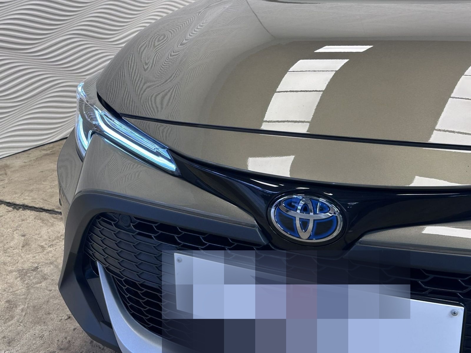 Toyota 1.8i Hybrid*AUT*NAVI*TREK*BREAK*LED* foto 6