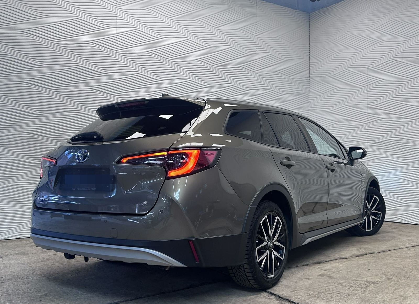 Toyota 1.8i Hybrid*AUT*NAVI*TREK*BREAK*LED* foto 10
