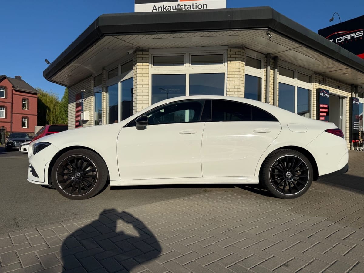 Mercedes-Benz CLA 250e AMG Line CARPLAY NAVI KLIMA PDC MB100 foto 2