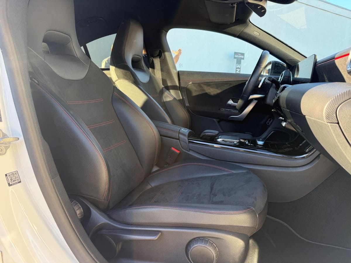 Mercedes-Benz CLA 250e AMG Line CARPLAY NAVI KLIMA PDC MB100 foto 11