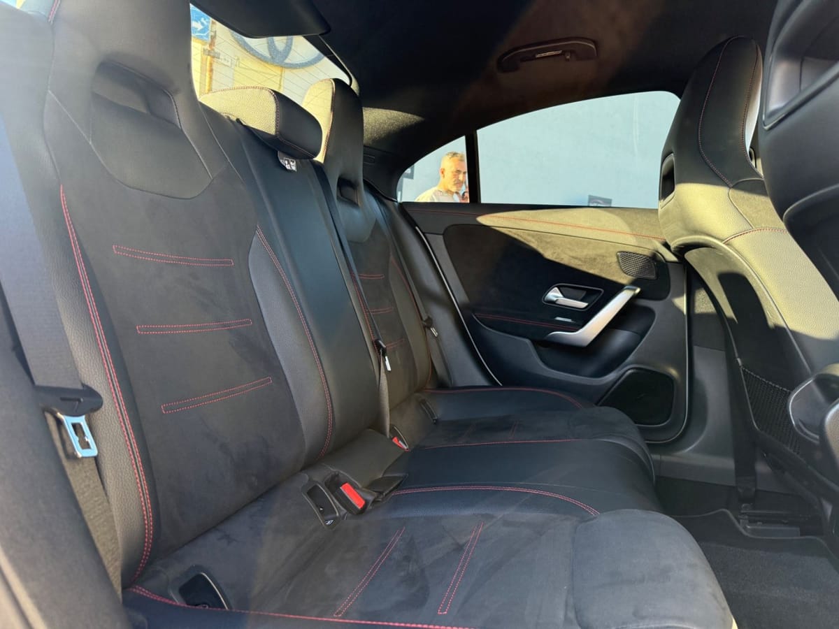 Mercedes-Benz CLA 250e AMG Line CARPLAY NAVI KLIMA PDC MB100 foto 12